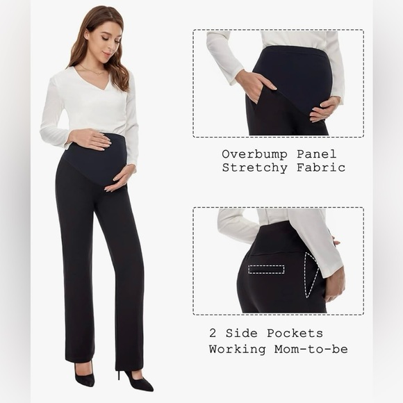 NWT Maternity pants - Picture 6 of 6